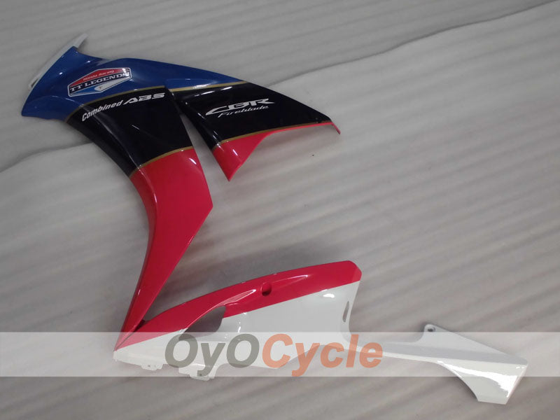 Carenatura lato sinistro e destro per Honda 12-16 CBR1000RR #OYO87907105 Immagine secondaria del prodotto