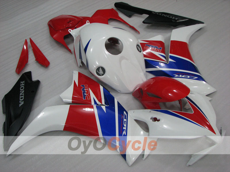 Kit carene a iniezione per CBR1000RR 12-16 - Rosso, Bianco - Stile Fabbrica #OYO87903312 Immagine principale del prodotto