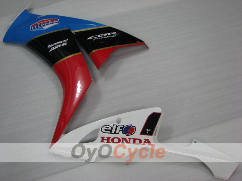 Carena lato sinistro e destro per Honda 12-16 CBR1000RR #OYO87907115 Immagine secondaria del prodotto