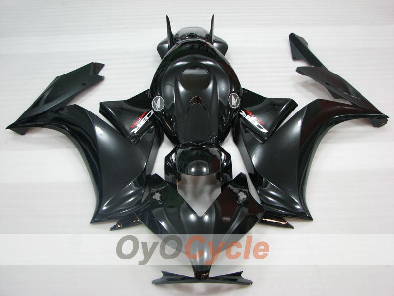 Kit carene a iniezione per CBR1000RR 12-16 - Nero - Stile fabbrica #OYO87903314 Immagine secondaria del prodotto