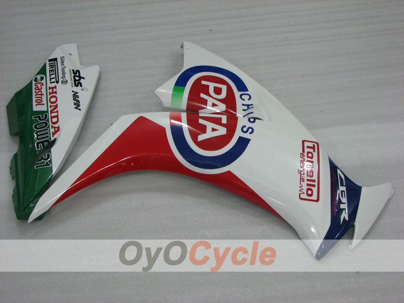 Carenatura lato sinistro e destro per Honda 12-16 CBR1000RR #OYO87907125 Immagine principale del prodotto