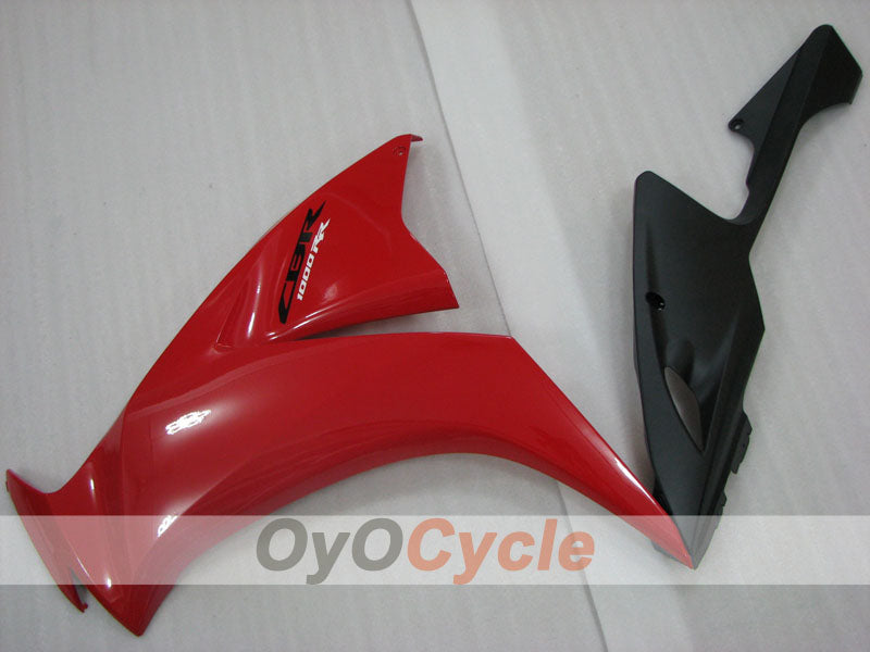 Carena lato sinistro e destro per Honda 12-16 CBR1000RR #OYO87907130 Immagine secondaria del prodotto