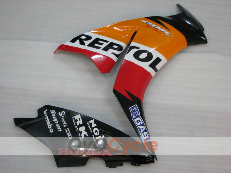 Carenatura laterale sinistra e destra per Honda 12-16 CBR1000RR #OYO87907133 Immagine secondaria del prodotto