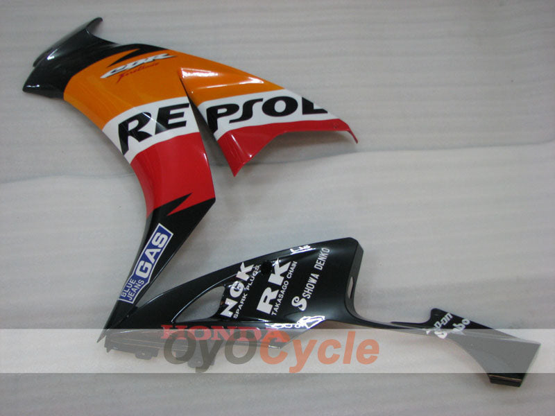 Carenatura laterale sinistra e destra per Honda 12-16 CBR1000RR #OYO87907133 Immagine principale del prodotto