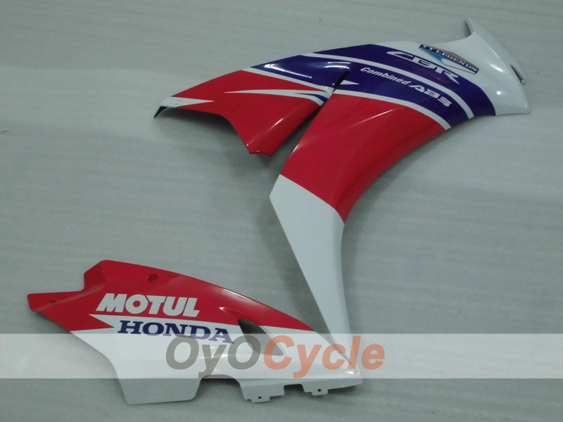 Carenatura Lato Destro & Sinistro Per Honda 12-16 CBR1000RR #OYO87907138 Immagine principale del prodotto