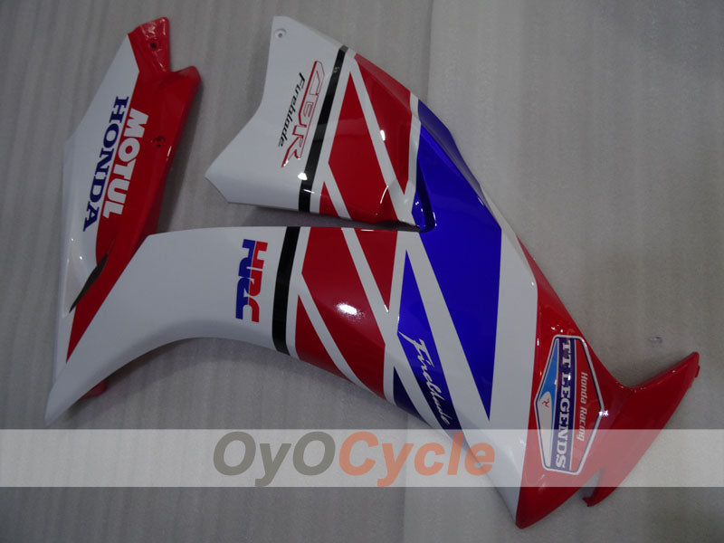 Carene laterali sinistre e destre per Honda 12-16 CBR1000RR #OYO87907143 Immagine principale del prodotto