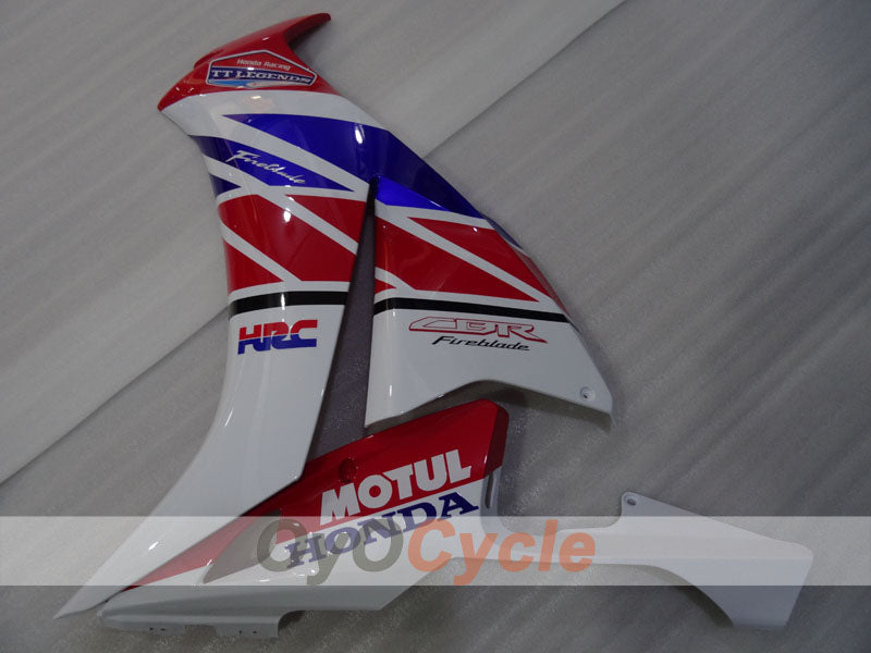 Carene laterali sinistre e destre per Honda 12-16 CBR1000RR #OYO87907143 Immagine secondaria del prodotto