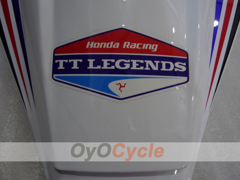 Coda Posteriore Carenatura + Coprisella Per Honda 12-16 CBR1000RR #OYO87907146 Immagine secondaria del prodotto
