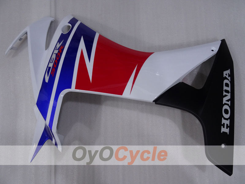 Carene lato sinistro e destro per Honda CBR500R 13-15 #OYO87907769 Immagine principale del prodotto