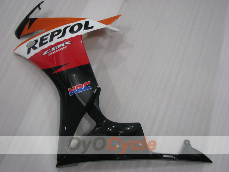 Carene lato destro e sinistro per Honda CBR500R 13-15 #OYO87907777 Immagine principale del prodotto