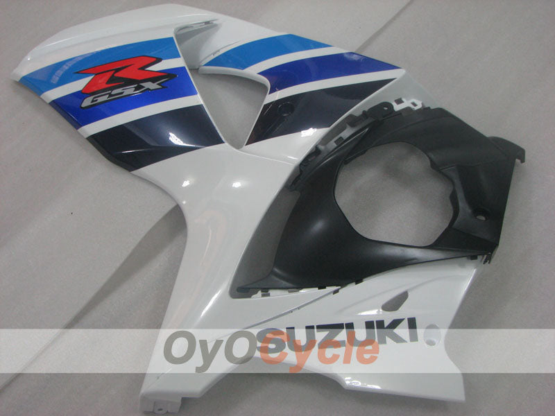 Carena Lato Destro e Sinistro Per Suzuki 09-16 GSXR1000 #OYO87908765 Immagine principale del prodotto
