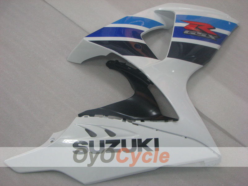 Carena Lato Destro e Sinistro Per Suzuki 09-16 GSXR1000 #OYO87908765 Immagine secondaria del prodotto