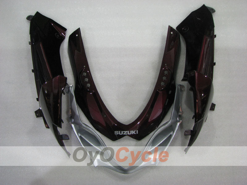 Carena Anteriore Superiore Per Suzuki 09-16 GSXR1000 #OYO87908770 Immagine principale del prodotto