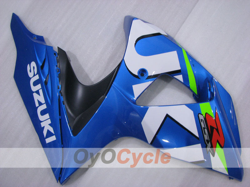 Carenatura lato sinistro e destro per Suzuki 09-16 GSXR1000 #OYO87908773 Immagine principale del prodotto