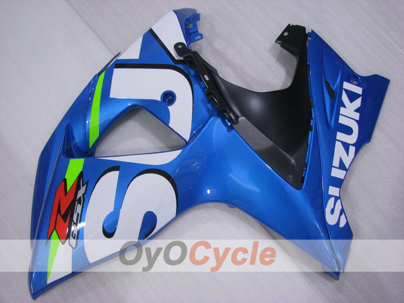 Carenatura lato sinistro e destro per Suzuki 09-16 GSXR1000 #OYO87908773 Immagine secondaria del prodotto