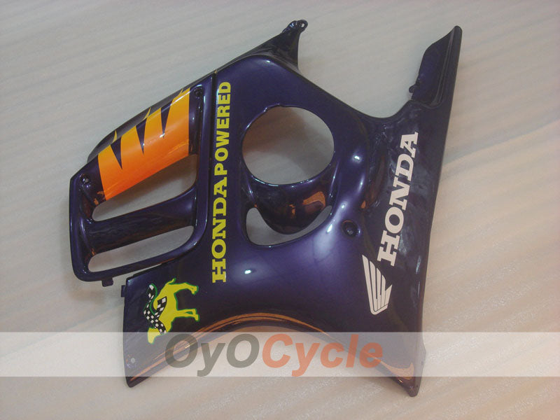 Carenatura lato destro e sinistro per Honda 95-98 CBR600F3 #OYO87907784 Immagine principale del prodotto