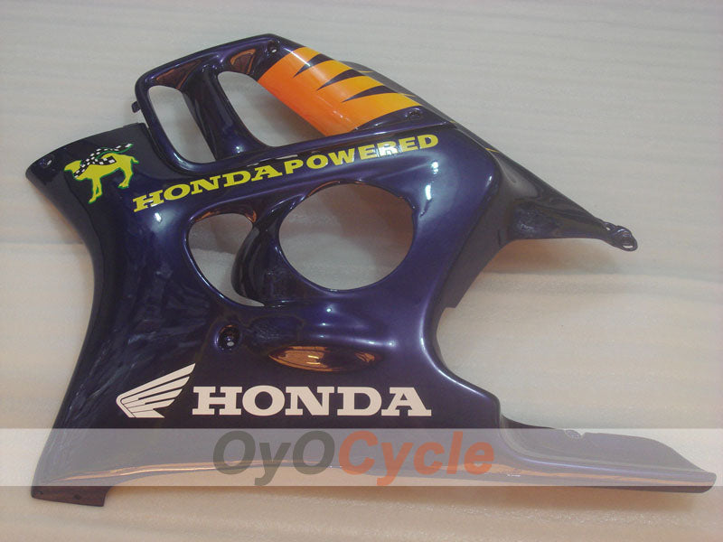 Carenatura lato destro e sinistro per Honda 95-98 CBR600F3 #OYO87907784 Immagine secondaria del prodotto