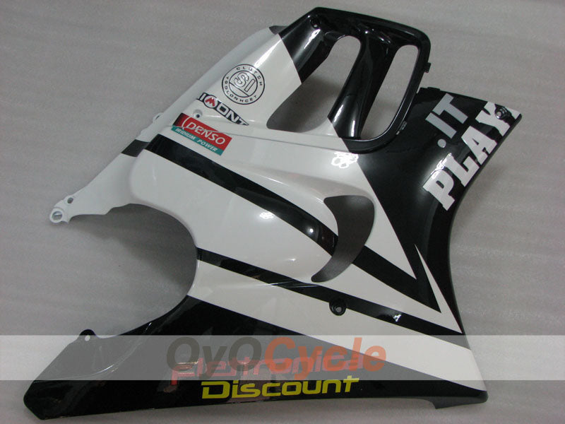 Carenatura lato destro e sinistro per Honda 95-98 CBR600F3 #OYO87907796 Immagine secondaria del prodotto