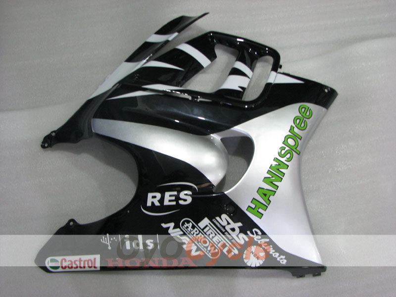 Carenatura lato destro e sinistro per Honda 95-98 CBR600F3 #OYO87907800 Immagine secondaria del prodotto