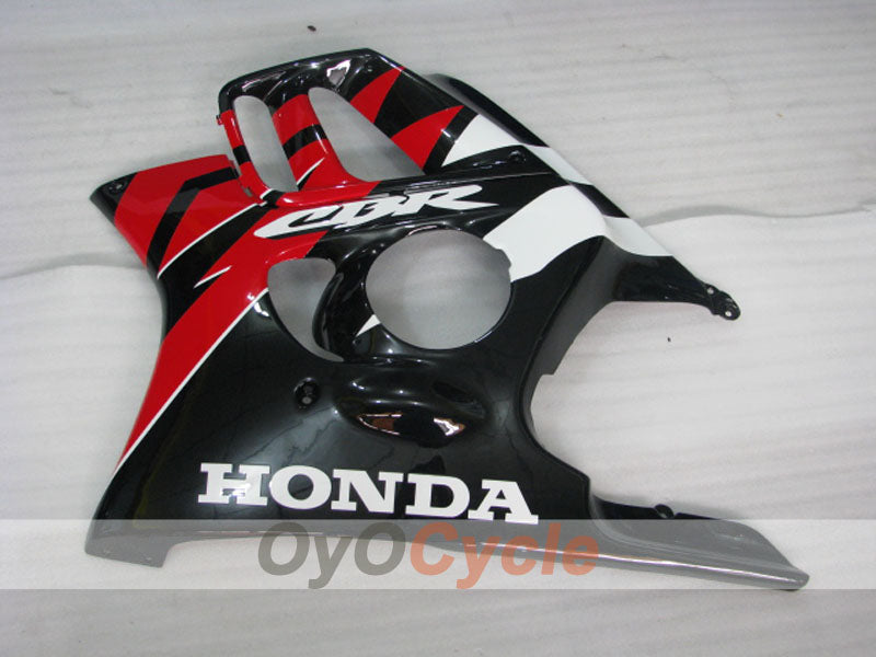 Carena lato sinistro e destro per Honda CBR600F3 95-98 #OYO87907809 Immagine secondaria del prodotto