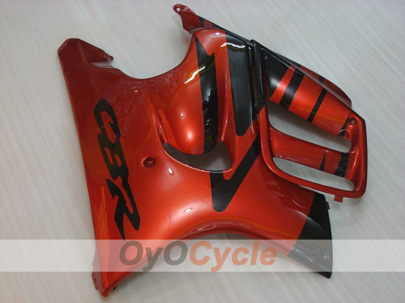 Carenatura lato destro e sinistro per Honda 95-98 CBR600F3 #OYO87907817 Immagine secondaria del prodotto