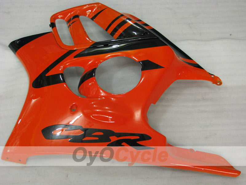 Carenatura lato destro e sinistro per Honda 95-98 CBR600F3 #OYO87907834 Immagine secondaria del prodotto
