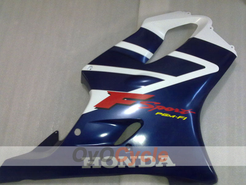 Carenatura lato destro e sinistro per Honda CBR600F4 99-00 #OYO87907972 Immagine principale del prodotto
