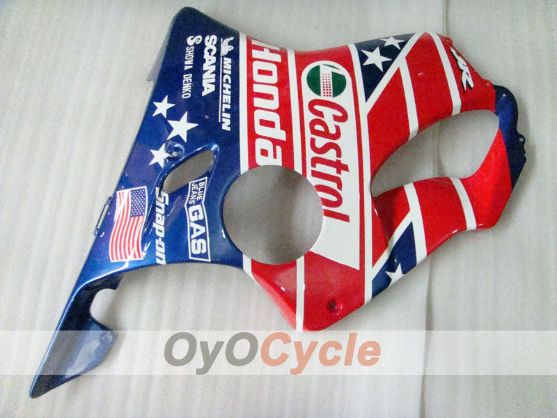 Carena Sinistra & Destra Per Honda 99-00 CBR600F4 #OYO87907975 Immagine secondaria del prodotto