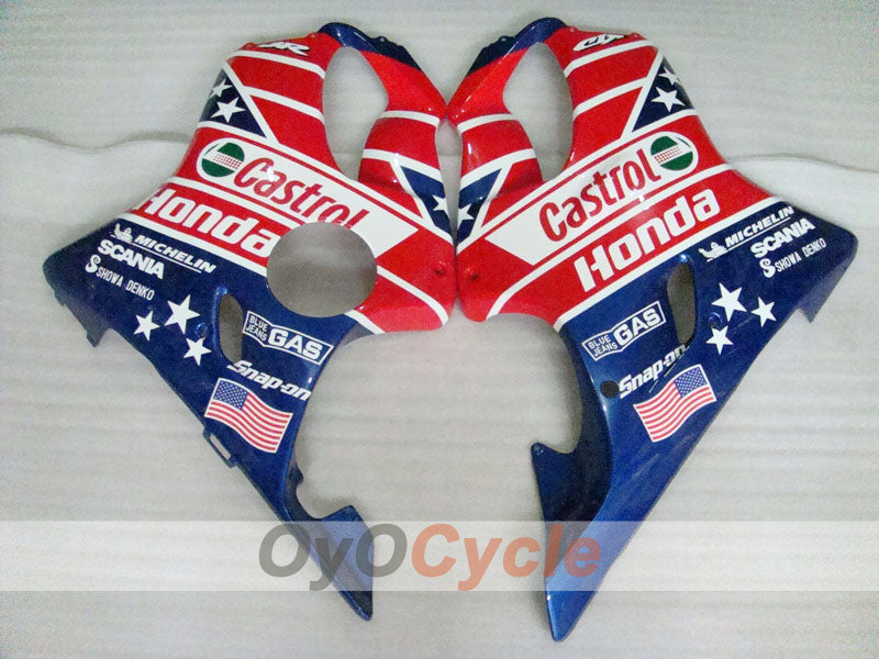 Carena Sinistra & Destra Per Honda 99-00 CBR600F4 #OYO87907975 Immagine principale del prodotto