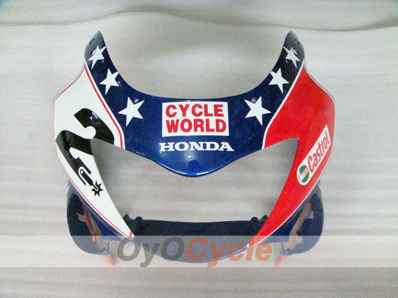 Carena Anteriore Superiore Per Honda 99-00 CBR600F4 #OYO87907974 Immagine principale del prodotto
