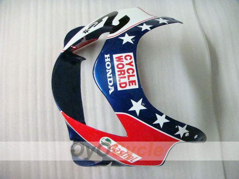 Carena Anteriore Superiore Per Honda 99-00 CBR600F4 #OYO87907974 Immagine secondaria del prodotto