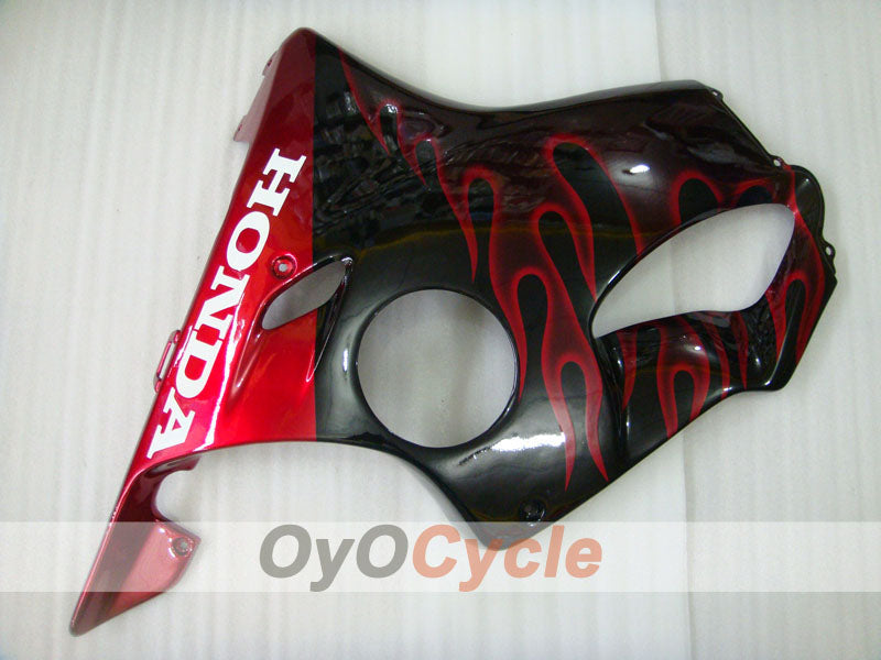 Carenatura lato destro e sinistro per Honda 99-00 CBR600F4 #OYO87907979 Immagine secondaria del prodotto