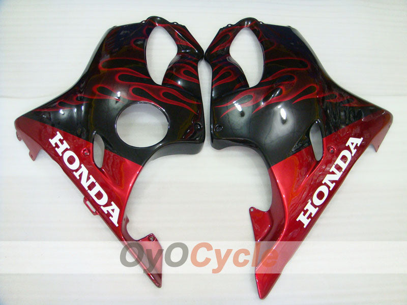 Carenatura lato destro e sinistro per Honda 99-00 CBR600F4 #OYO87907979 Immagine principale del prodotto