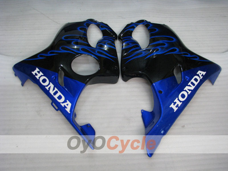 Carenatura Laterale Sinistra e Destra Per Honda 99-00 CBR600F4 #OYO87907983 Immagine principale del prodotto