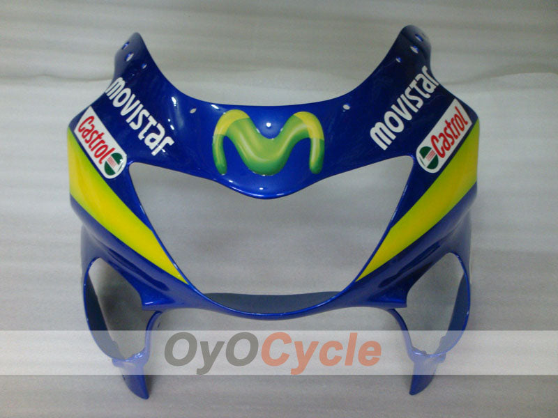Carena Anteriore Superiore Per Honda 99-00 CBR600F4 #OYO87907985 Immagine principale del prodotto