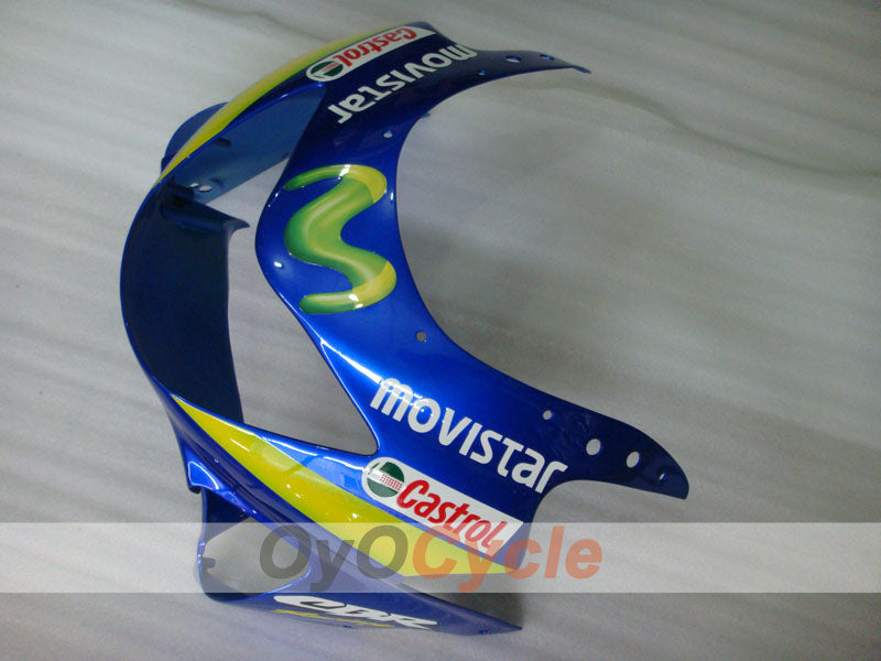 Carena Anteriore Superiore Per Honda 99-00 CBR600F4 #OYO87907985 Immagine secondaria del prodotto