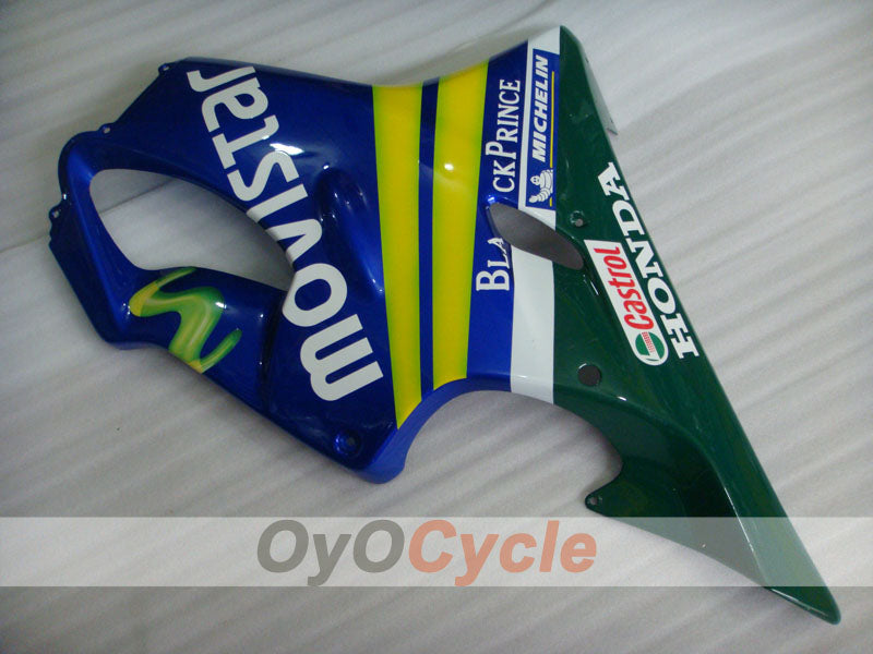 Carenatura Lato Destro & Sinistro Per Honda 99-00 CBR600F4 #OYO87907986 Immagine secondaria del prodotto