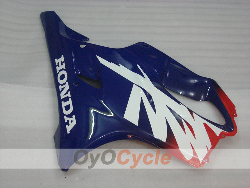 Carena lato sinistro e destro per Honda 99-00 CBR600F4 #OYO87907996 Immagine secondaria del prodotto