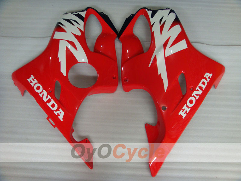 Carenatura lato sinistro e destro per Honda 99-00 CBR600F4 #OYO87908000 Immagine principale del prodotto