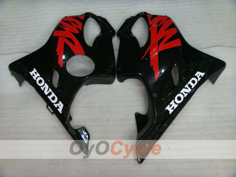 Carena lato sinistro e destro per Honda 99-00 CBR600F4 #OYO87908007 Immagine secondaria del prodotto