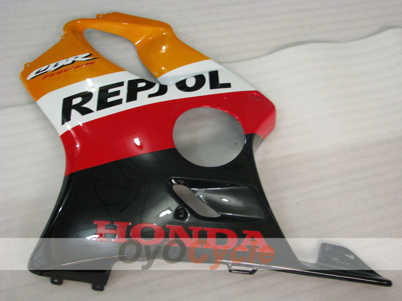 Carena lato sinistro e destro per Honda 99-00 CBR600F4 #OYO87908017 Immagine secondaria del prodotto