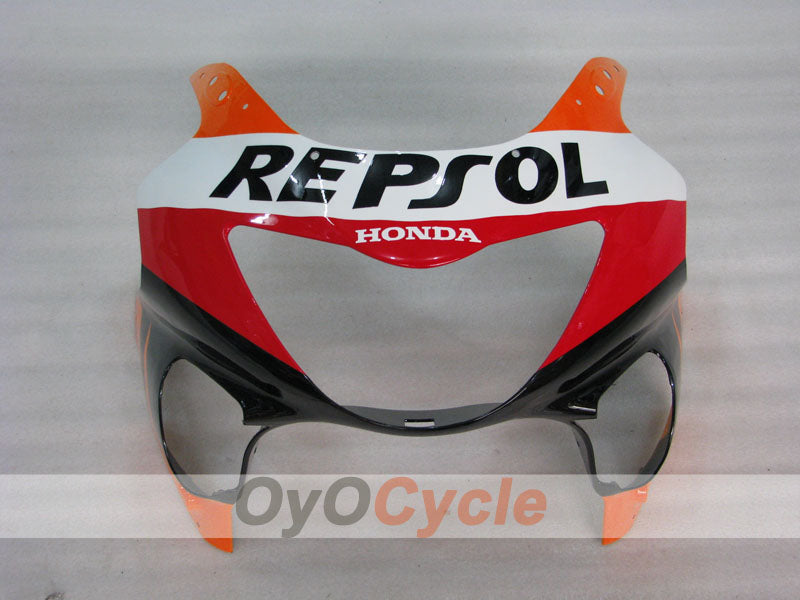 Carena Anteriore Superiore Per Honda 99-00 CBR600F4 #OYO87908020 Immagine principale del prodotto