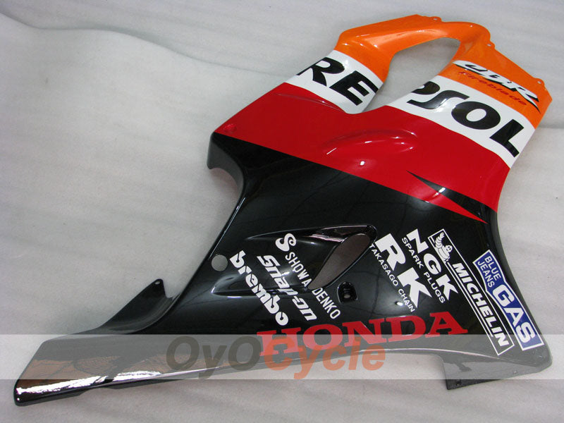 Carena Destra e Sinistra per Honda 99-00 CBR600F4 #OYO87908021 Immagine secondaria del prodotto