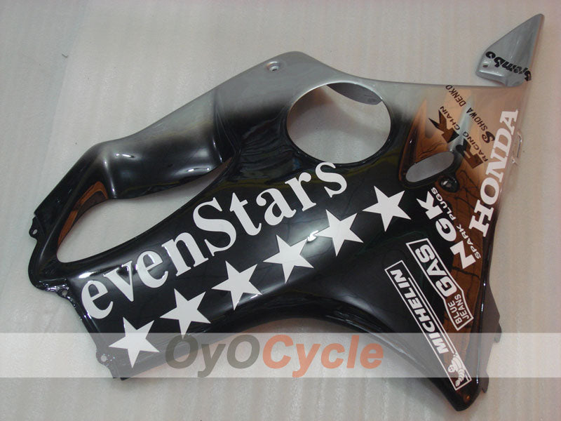 Carenatura lato destro e sinistro per Honda 99-00 CBR600F4 #OYO87908024 Immagine secondaria del prodotto