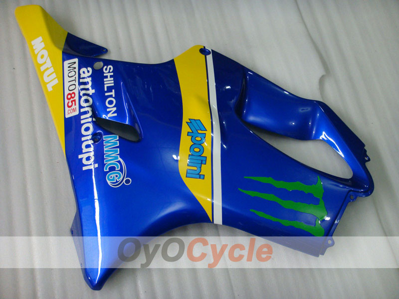 Carena Sinistra e Destra Per Honda 99-00 CBR600F4 #OYO87908031 Immagine principale del prodotto
