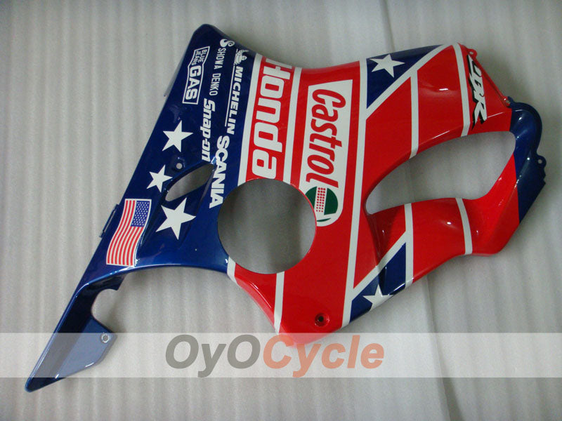 Carenatura laterale sinistra e destra per Honda 04-07 CBR600F4i #OYO87908168 Immagine secondaria del prodotto