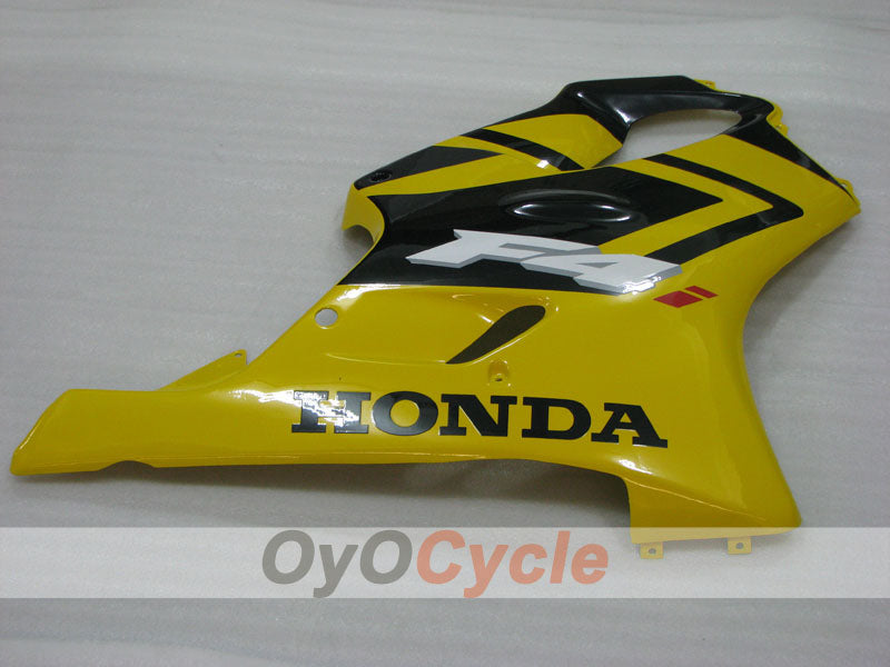 Carene laterali destra e sinistra per Honda 04-07 CBR600F4i #OYO87908185 Immagine secondaria del prodotto