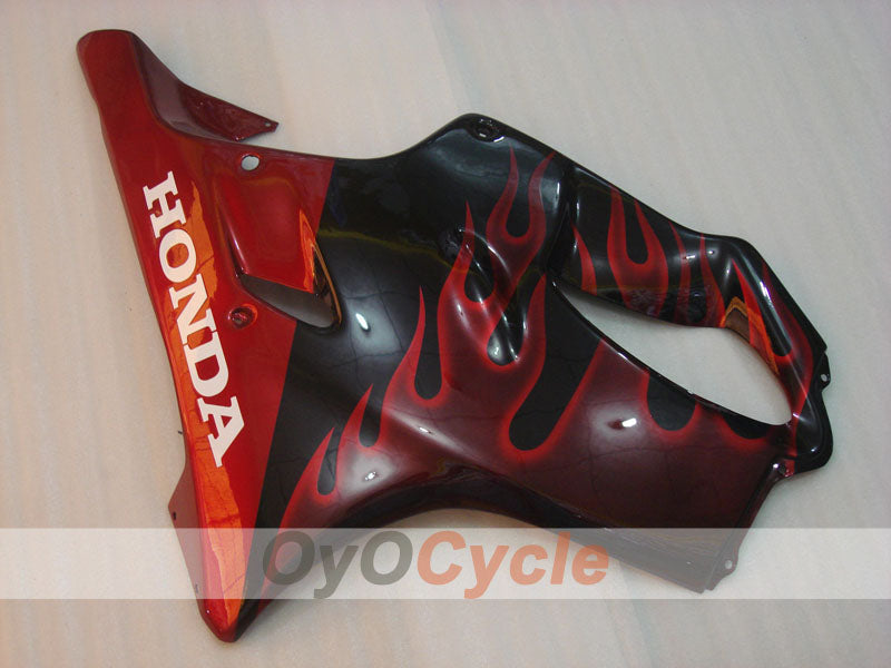 Carenatura lato destro e sinistro per Honda 04-07 CBR600F4i #OYO87908198 Immagine secondaria del prodotto