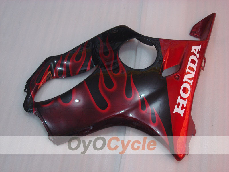 Carenatura lato destro e sinistro per Honda 04-07 CBR600F4i #OYO87908198 Immagine principale del prodotto