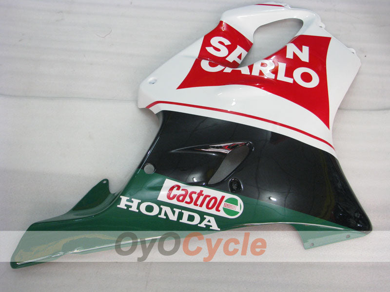 Carena Lato Destro & Sinistro Per Honda 01-03 CBR600F4i #OYO87908103 Immagine secondaria del prodotto